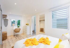 2 bedrooms, Internet, bed sheets