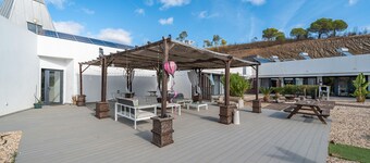 Villa 'Atitudo Nature' with Mountain View, Wi-Fi and Air Conditioning