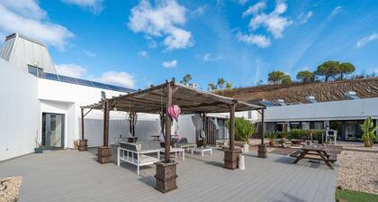 Villa 'Atitudo Nature' with Mountain View, Wi-Fi and Air Conditioning