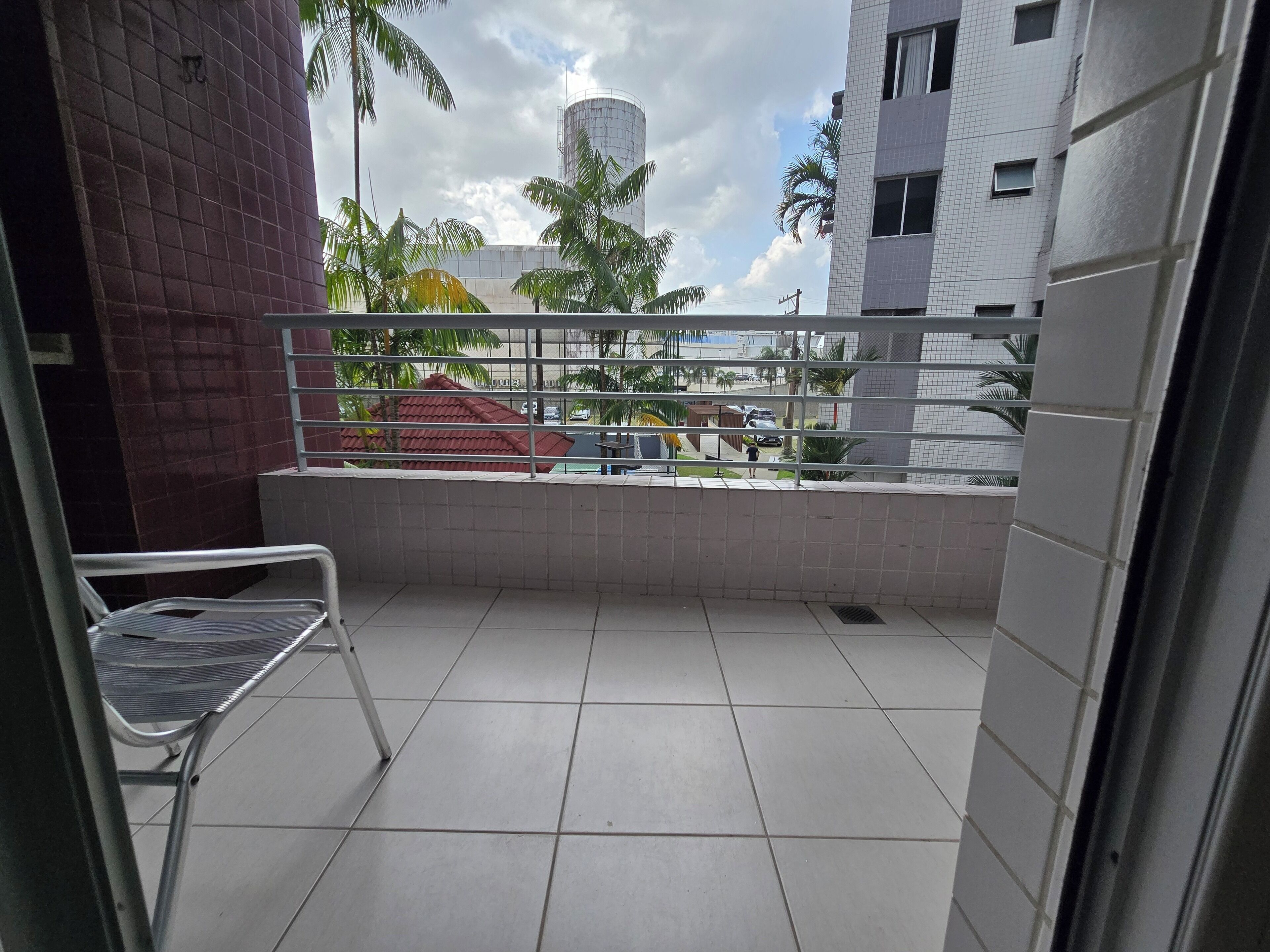 Área da propriedade