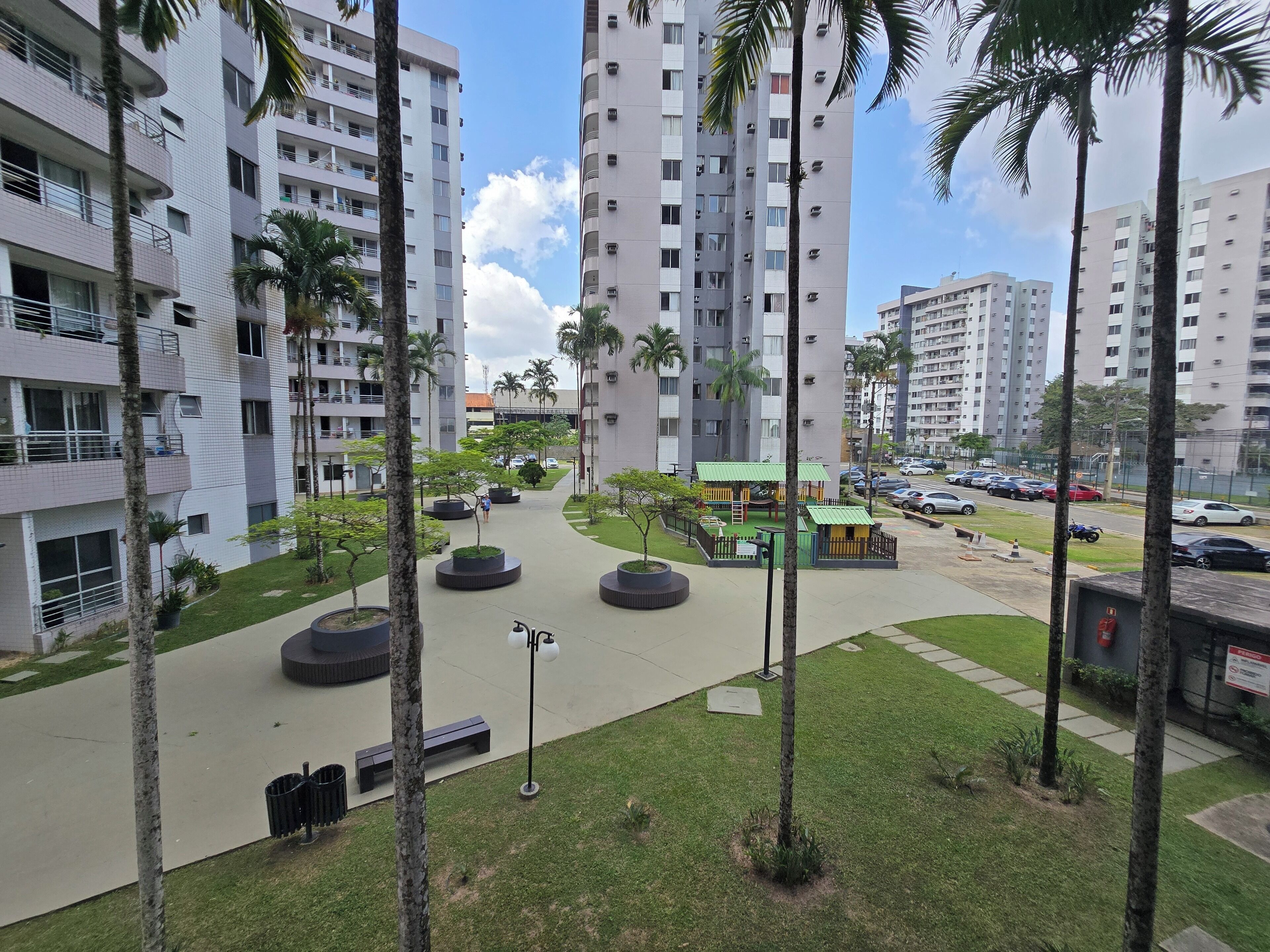 Área da propriedade