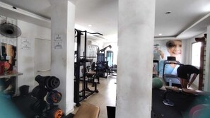 Centre d’entraînement physique