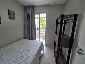 3 bedrooms, iron/ironing board, free WiFi, bed sheets - Beautiful Apartment. Comfort and internal access to the Shopping Mall. Mont Ipê Farms Condominium. (Belém)