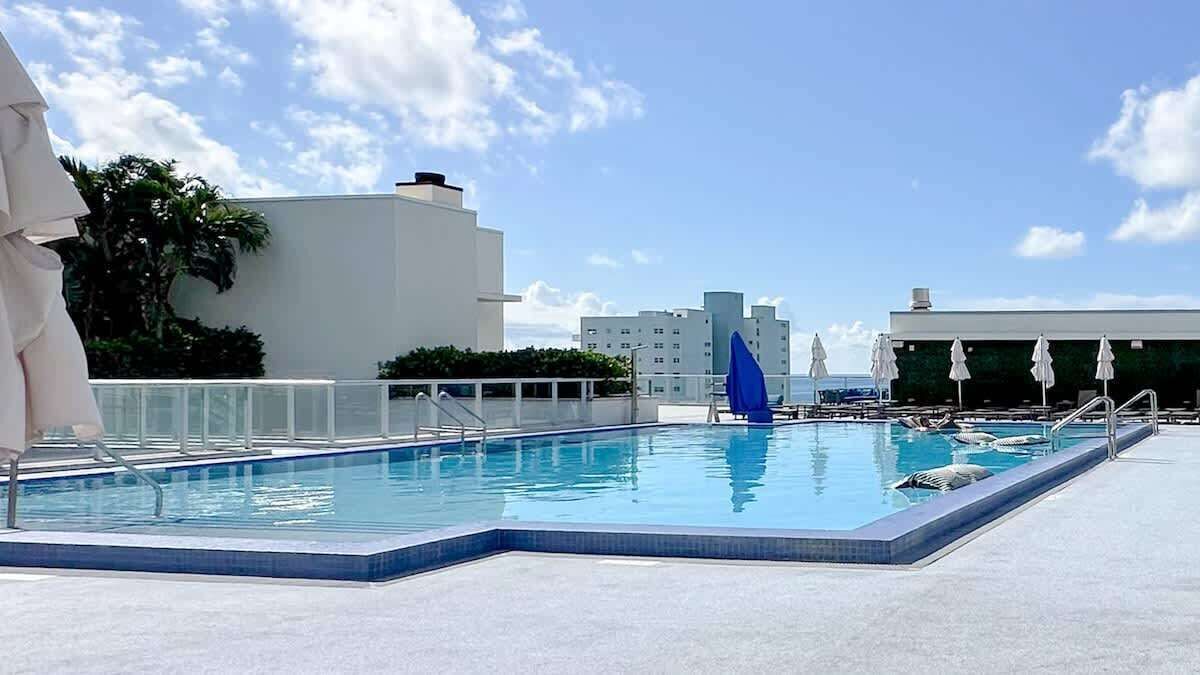 Piscine