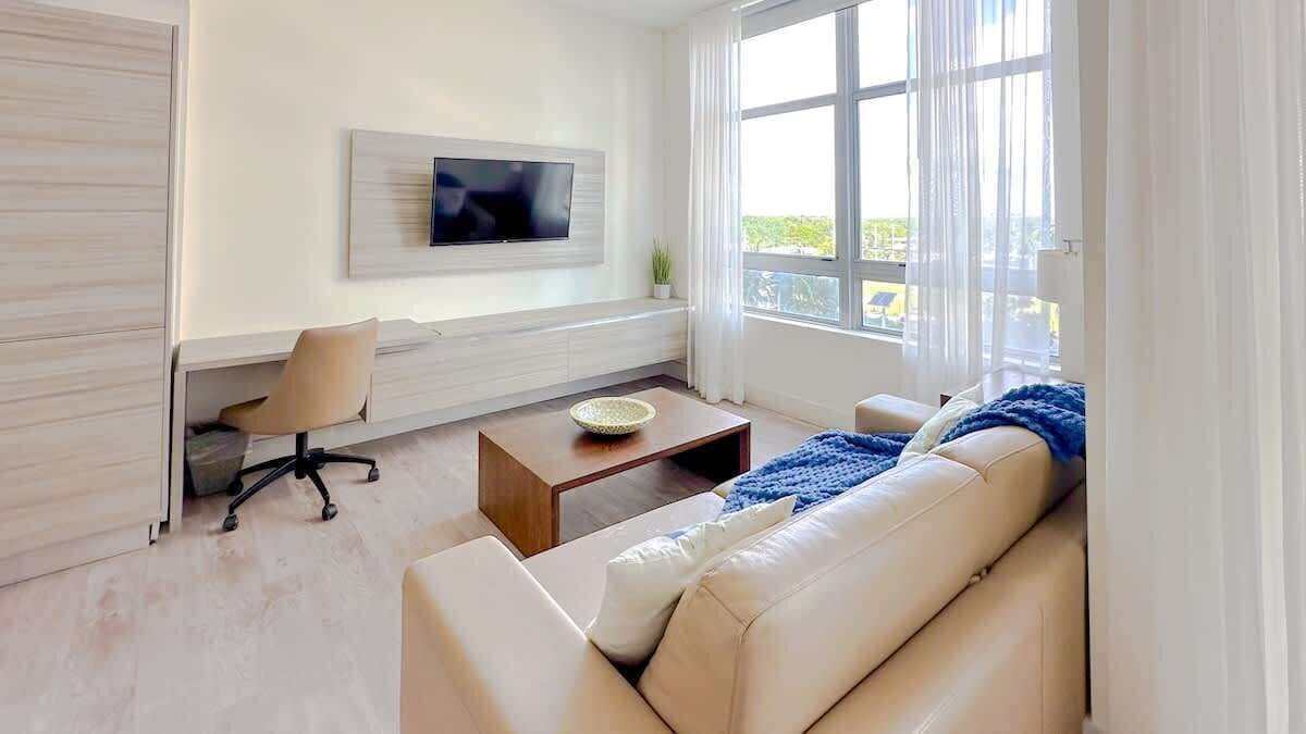 Fernseher, Arbeitsbereiche