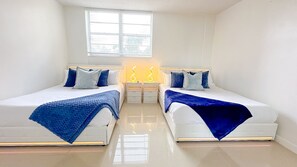 1 chambre, fer et planche à repasser, lit parapluie, Wi-Fi