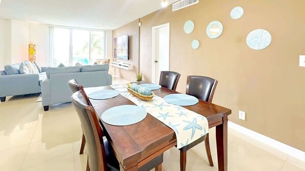 Dining