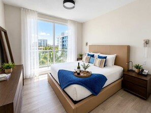 1 chambre, lit de bébé portatif, Wi-Fi