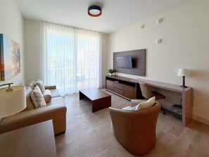 TV, offices