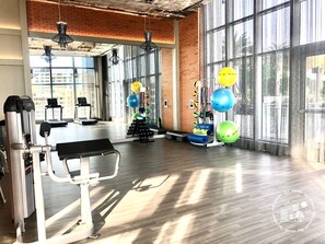 Salle de remise en forme