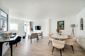 Apartamento | 3 quartos, acesso à internet de alta velocidade