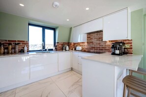 アパートメント | 1 室のベッドルーム、インターネットアクセス