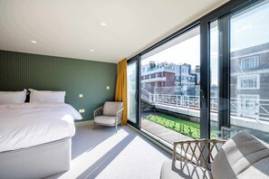 アパートメント | 1 室のベッドルーム、インターネットアクセス