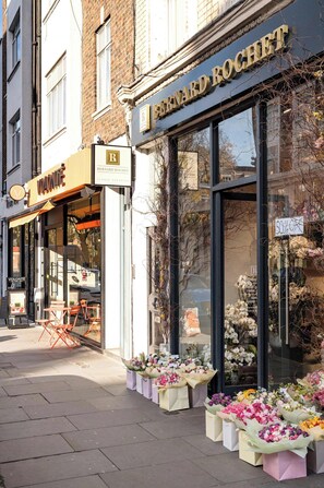 Huoneisto | 1 makuuhuone, internet