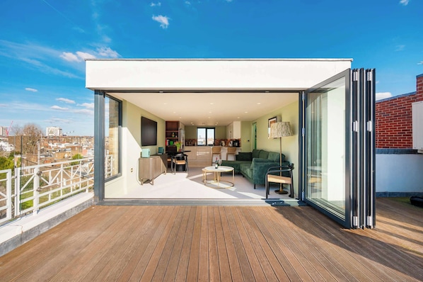 アパートメント | 1 室のベッドルーム、インターネットアクセス