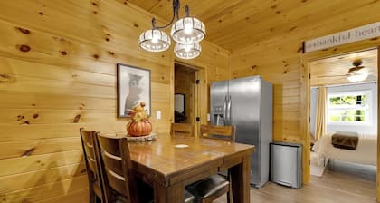 Almost Mentone A - Just Minutes from DeSoto Falls & Downtown Mentone