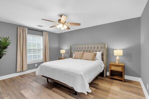 3 Schlafzimmer, WLAN, Bettwäsche