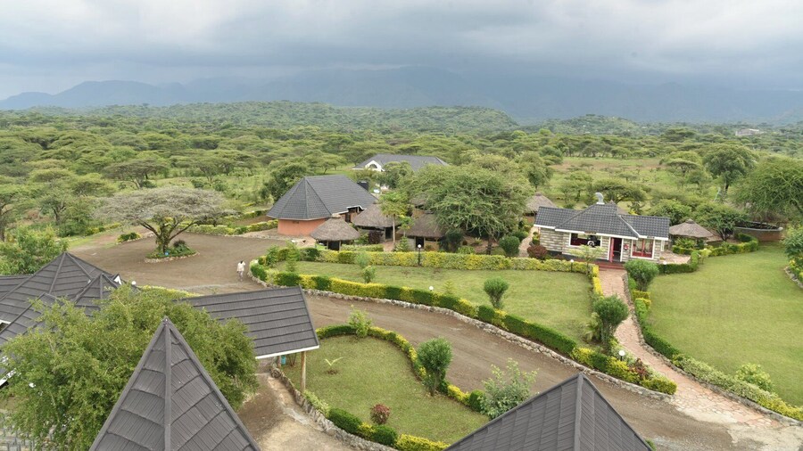 The Koriema Resort