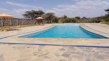 Piscina externa