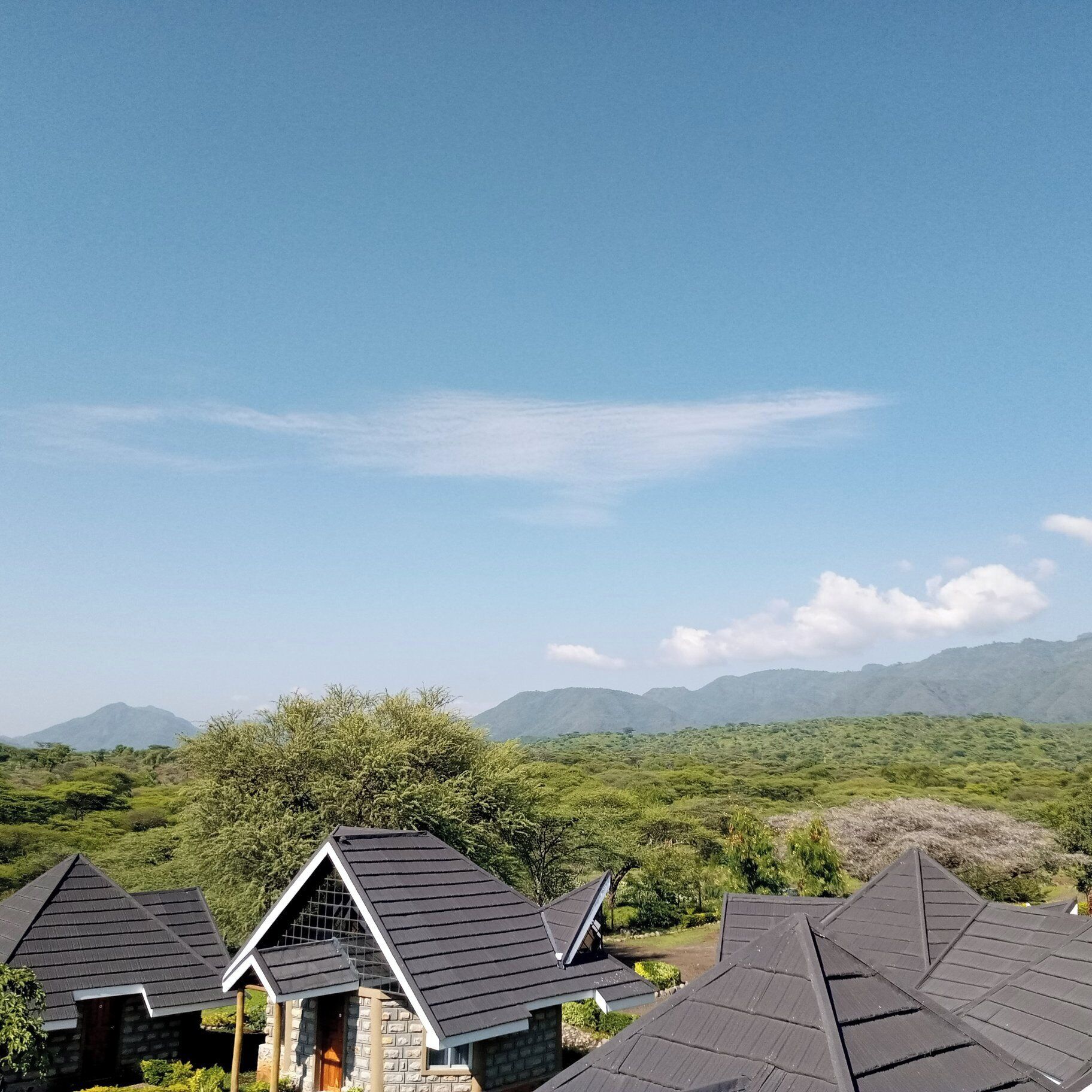 บริเวณภายนอก