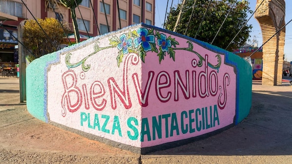 Exterior - Hotel Nelson (Tijuana)