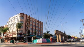 Front of property - Hotel Nelson (Tijuana)