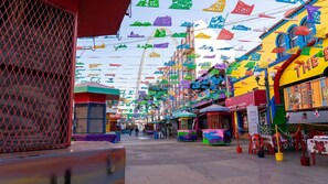 Exterior - Hotel Nelson (Tijuana)