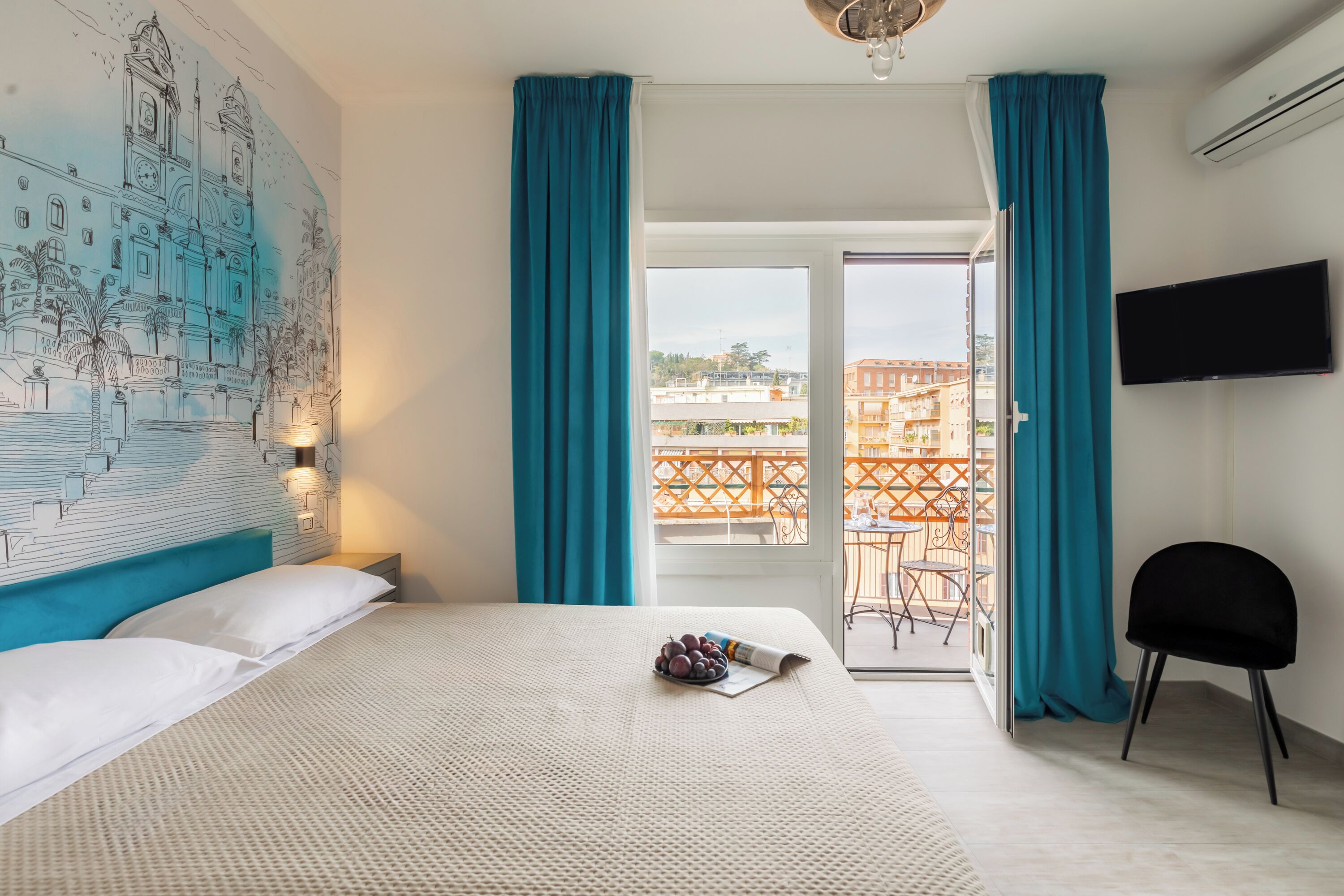 3 Schlafzimmer, Bügeleisen/Bügelbrett, Reisekinderbett, kostenloses WLAN