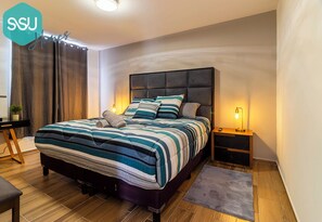 2 Schlafzimmer, Bügeleisen/Bügelbrett, WLAN, Bettwäsche