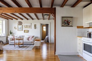 Interior - Lakefront Getaway in Hagaparken Central Stockholm (Solna)