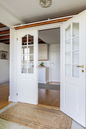 Interior - Lakefront Getaway in Hagaparken Central Stockholm (Solna)