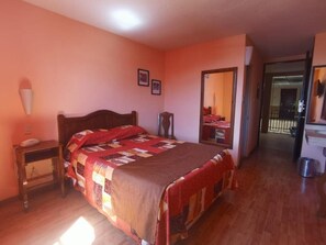 In-room safe, free WiFi, wheelchair access - Hotel San Angel Puebla (Puebla)