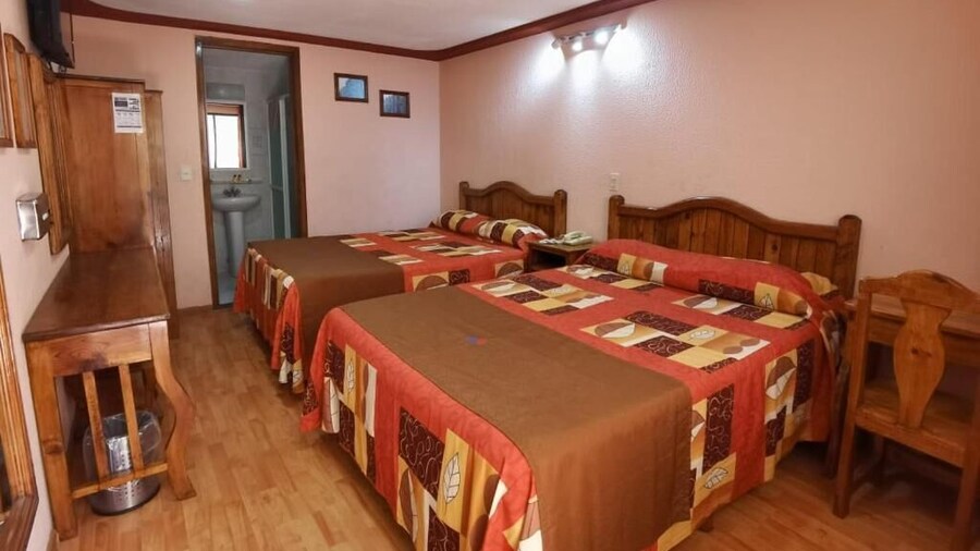 Hotel San Angel Puebla