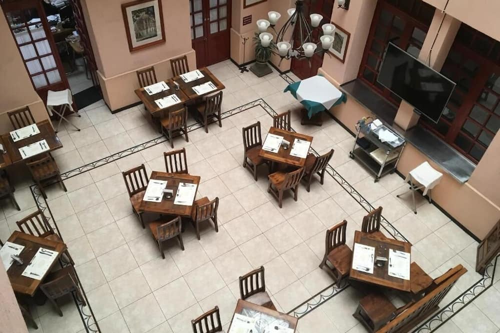 Hotel San Angel Puebla