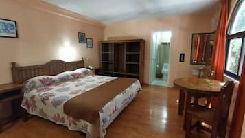 Caja de seguridad en la habitación y wifi gratis