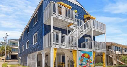 Beach Nest - R R Beach Club