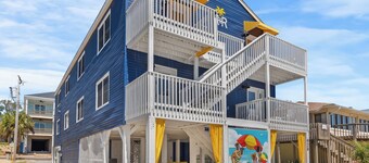 Beach Nest - R R Beach Club