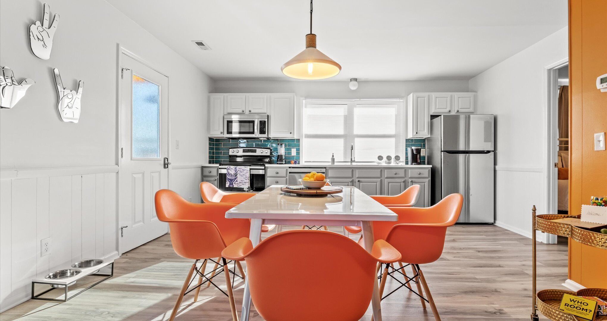 Apartment, 2 Schlafzimmer, Nichtraucher, am Strand | Wohnbereich