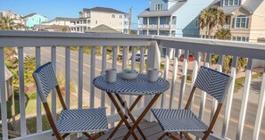Apartment, 2 Bedrooms, Non Smoking, Beachside | Terrace/patio