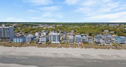 Beach Nest - R R Beach Club