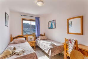 1 Schlafzimmer, WLAN, Bettwäsche