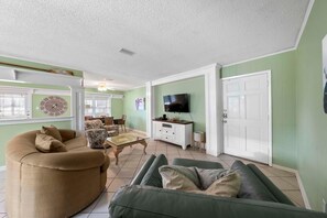 منطقة المعيشة