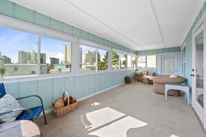 Hus - flera sängar (Sands of Time) | Vardagsrum