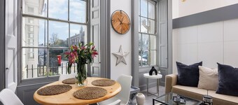 Stunning Boutique Plymouth Apartment|ByRWY|6|Parki