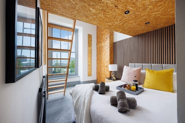 2 Schlafzimmer, Bügeleisen/Bügelbrett, Internetzugang, Bettwäsche