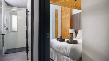 2 makuuhuonetta, silitysrauta/-lauta, internet, vuodevaatteet