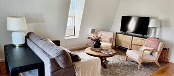 Downtown Spacious Penthouse 