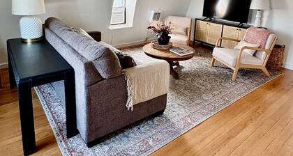 Downtown Spacious Penthouse
