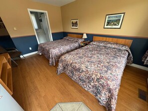 Comfort Room | Desk, free WiFi