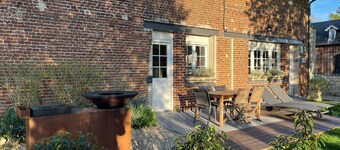 Ferme de Sorval – Your Private French Getaway with Nature & Luxury